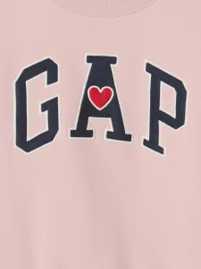 GAP Kids Sweatshirt with Logo - Girls