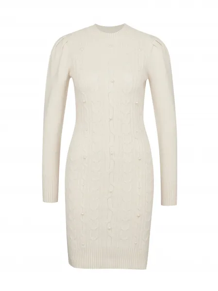 Cream Women's Sweater Dress ORSAY - Women's