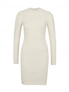 Cream Women's Sweater Dress ORSAY - Women's