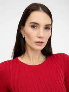 Red Women's Long Sleeve T-Shirt ORSAY - Women's