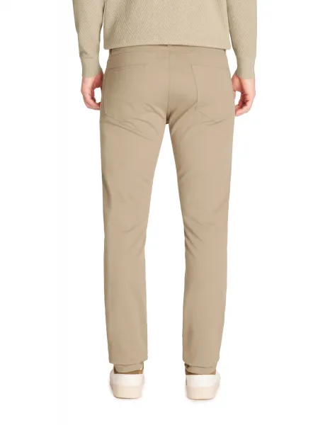 Celio Slim Jofive Trousers - Men's