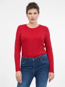 Red Women's Long Sleeve T-Shirt ORSAY - Women's