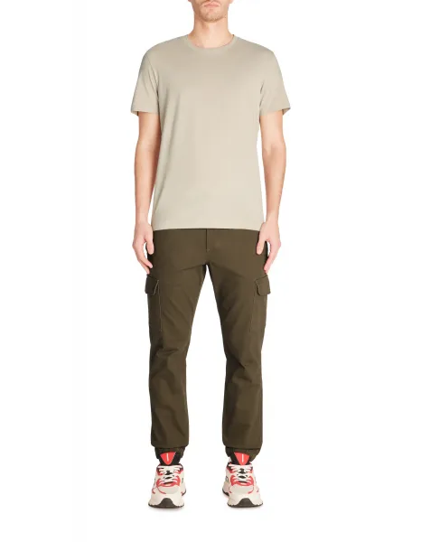 Celio Dolyte slim cargo trousers - Mens