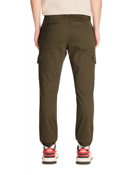 Celio Dolyte slim cargo trousers - Mens