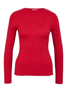 Red Women's Long Sleeve T-Shirt ORSAY - Women's