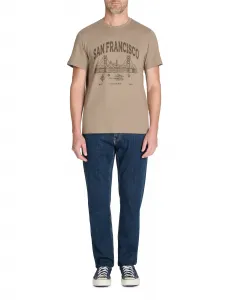 Celio Lestate Short Sleeve T-Shirt - Mens