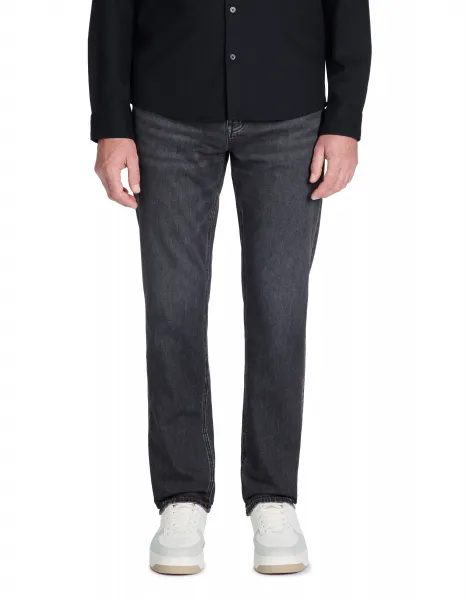 Celio Jeans C15 Straight Stlmaille - Mens