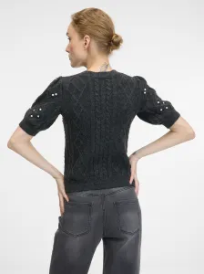 Dark grey women's sweater ORSAY - Women's