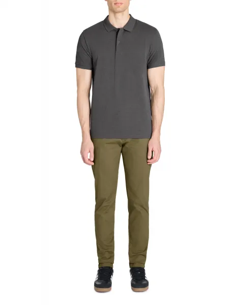 Celio Polo Pique Teone T-Shirt - Mens
