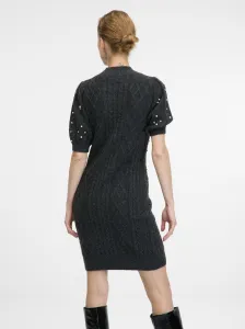 Dark grey women's dress ORSAY - Women's