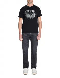 Celio Lestate Short Sleeve T-Shirt - Mens