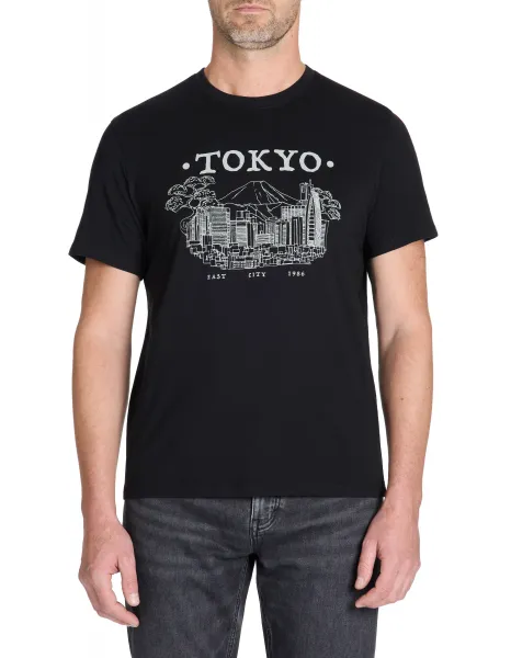 Celio Lestate Short Sleeve T-Shirt - Mens