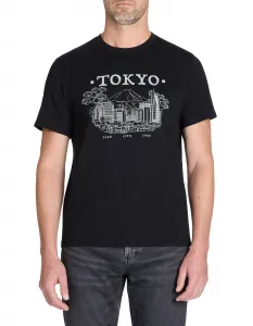 Celio Lestate Short Sleeve T-Shirt - Mens