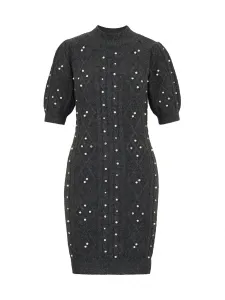 Dark grey women's dress ORSAY - Women's