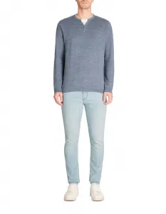 Celio Sweater henley Gelano - Men's