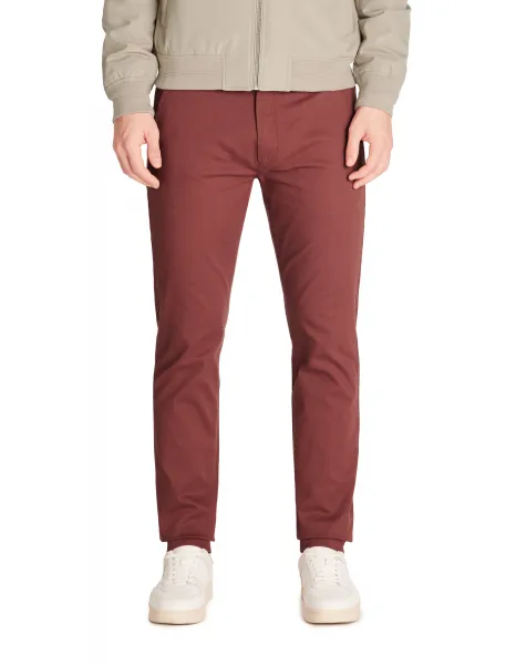 Celio Slim Tocharles chino trousers - Men's