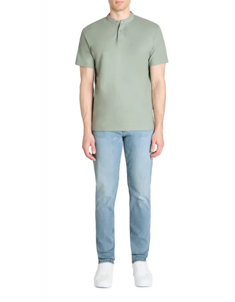 Celio Polo T-Shirt Gesohel - Mens