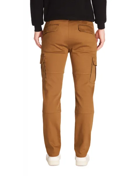 Celio Cargo Pants Jomaille - Mens
