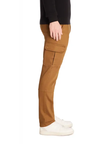 Celio Cargo Pants Jomaille - Mens