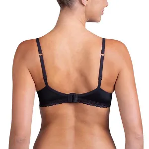 Bellinda 
DAILY MICRO UNDERWIRE BRA - Dámska podprsenka s kosticou - čierna