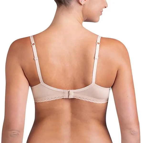 Bellinda 
DAILY MICRO UNDERWIRE BRA - Dámska podprsenka s kosticou - telová