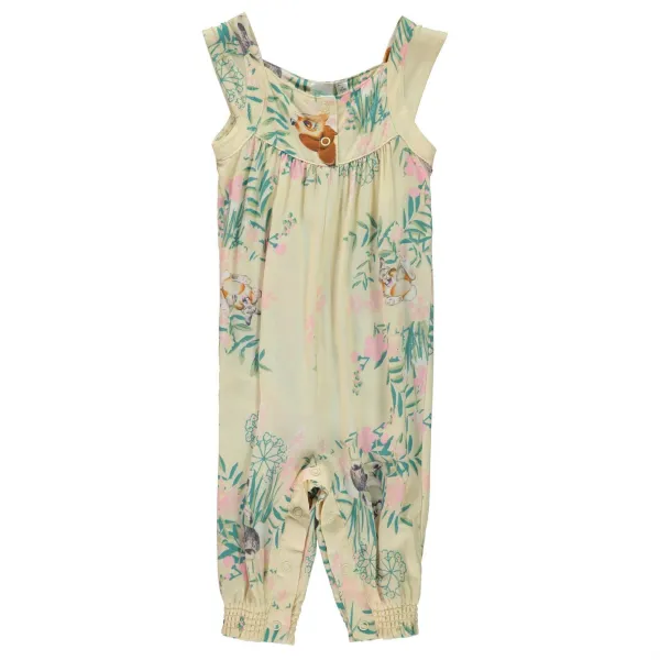 Disney Two Piece Dungaree Set Babies
