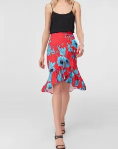 Women's Skirt Trendyol Wrap Ruffle