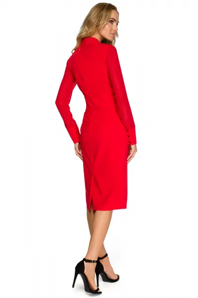 Dámske šaty Stylove S136