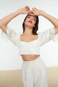 Dámska blúzka Trendyol Satin