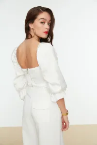 Dámska blúzka Trendyol Satin