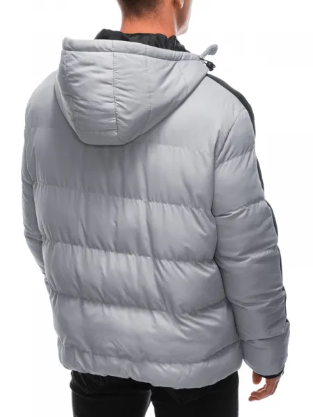 Pánska bunda Edoti