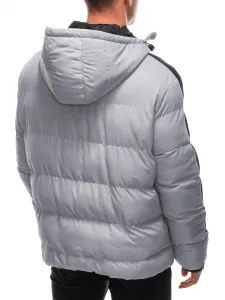Pánska bunda Edoti