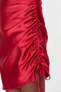 Dámske šaty Trendyol Satin