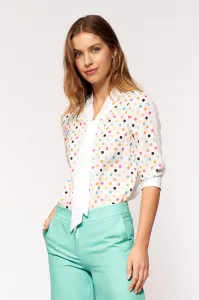 Dámska blúzka Nife Polka Dot