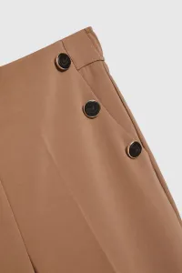 Marisse Women's Trousers Z-Sp-4524 Brown