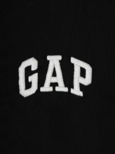 Čierne dámske tričko s logom GAP