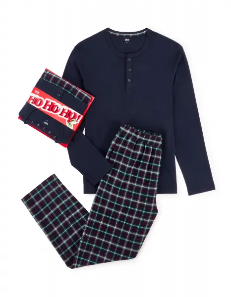 Celio Pajamas in Christmas Pack - Men's