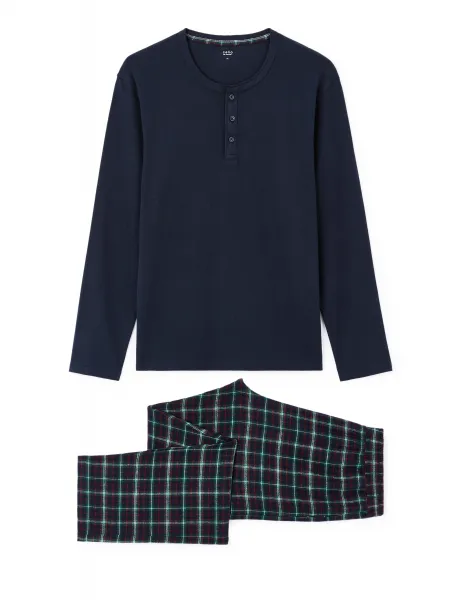 Celio Pajamas in Christmas Pack - Men's