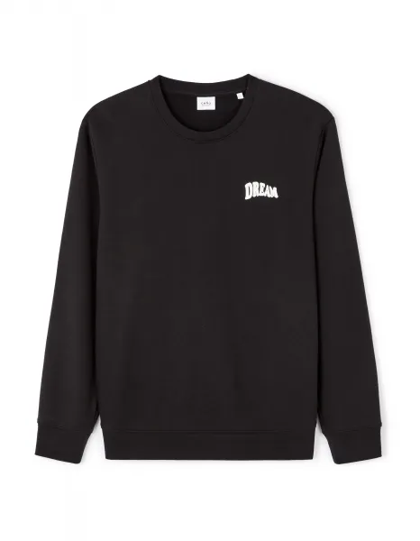 Celio Sweatshirt Jewave - Mens