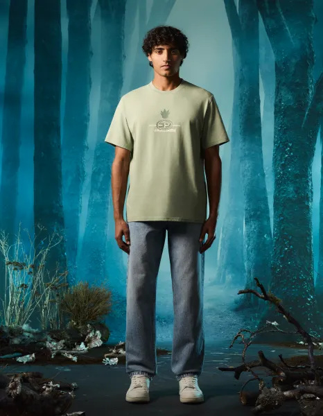 Celio Hunter x Hunter T-Shirt - Men's
