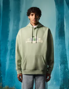 Celio Hunter x Hunter Sweatshirt - Mens