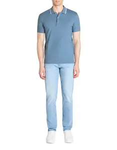 Celio Polo T-Shirt Leprime - Men's