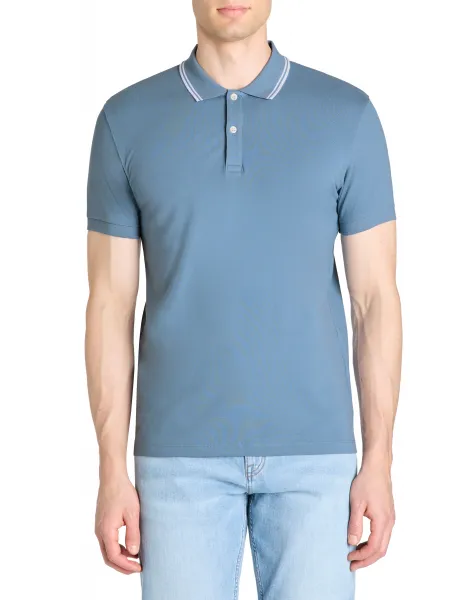 Celio Polo T-Shirt Leprime - Men's