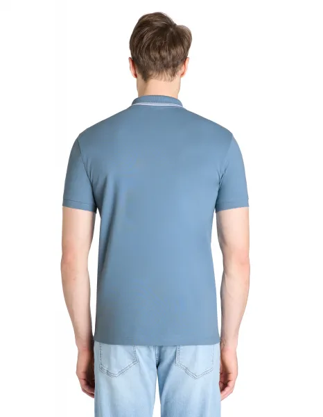 Celio Polo T-Shirt Leprime - Men's