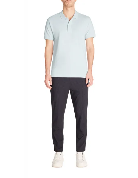 Celio Polo Pique Teone T-Shirt - Mens