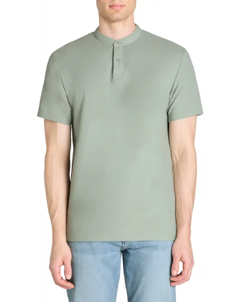 Celio Polo T-Shirt Gesohel - Mens