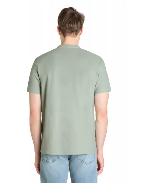 Celio Polo T-Shirt Gesohel - Mens
