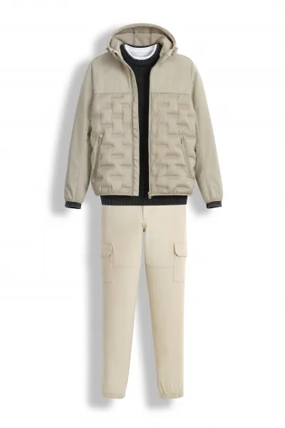 Celio Jacket Lusporty - Mens