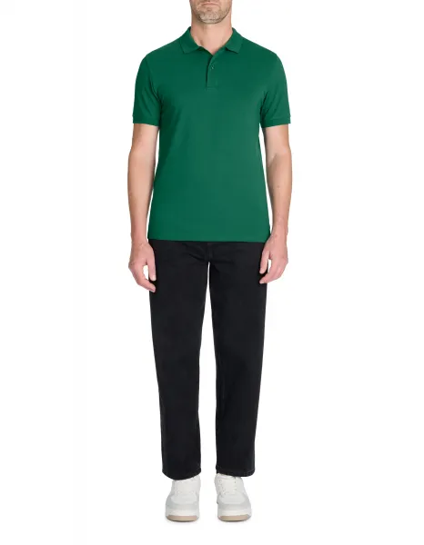 Celio Polo Pique Teone T-Shirt - Mens