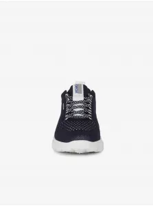 Dark blue women's sneakers Geox Spherica - Women's